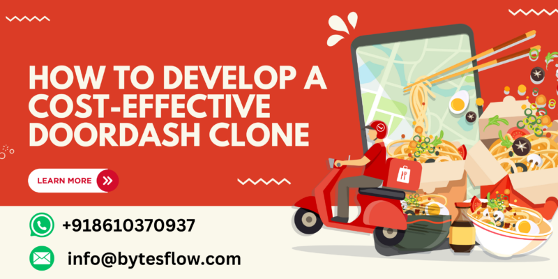 DoorDash Clone