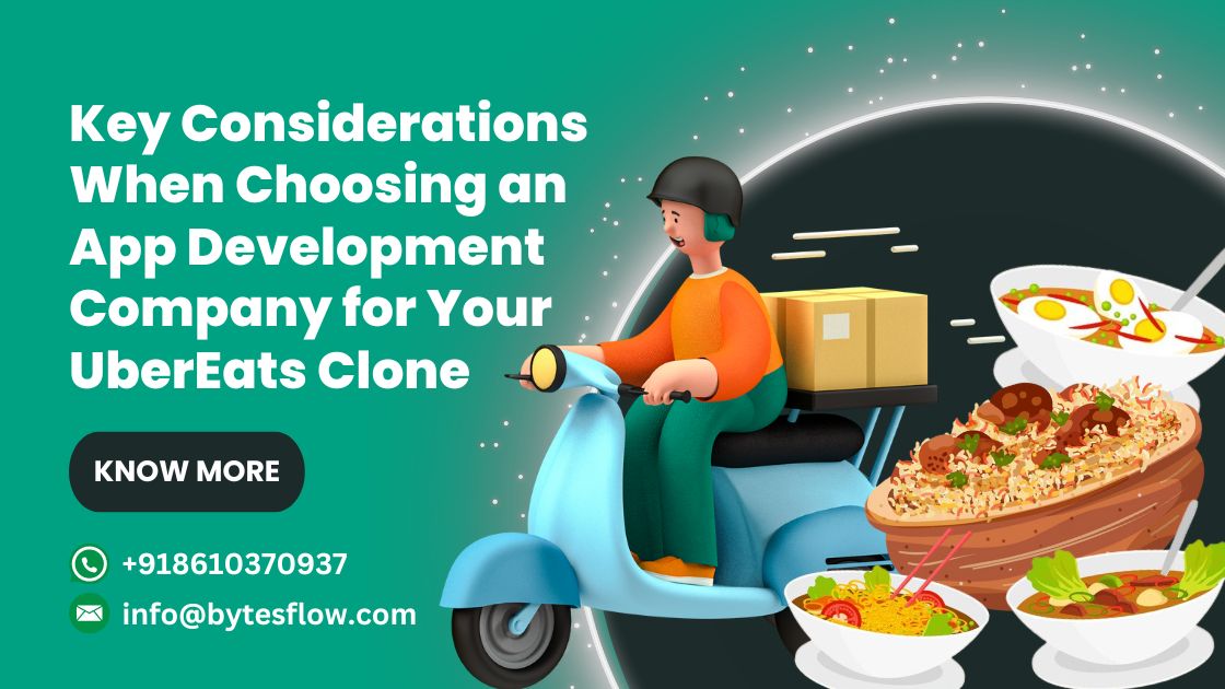 UberEats Clone for Market Dominance