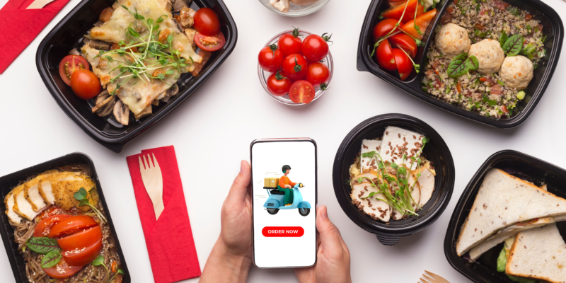DoorDash Clone Script