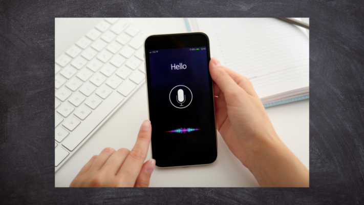 Voice Search in UberEats Clone 