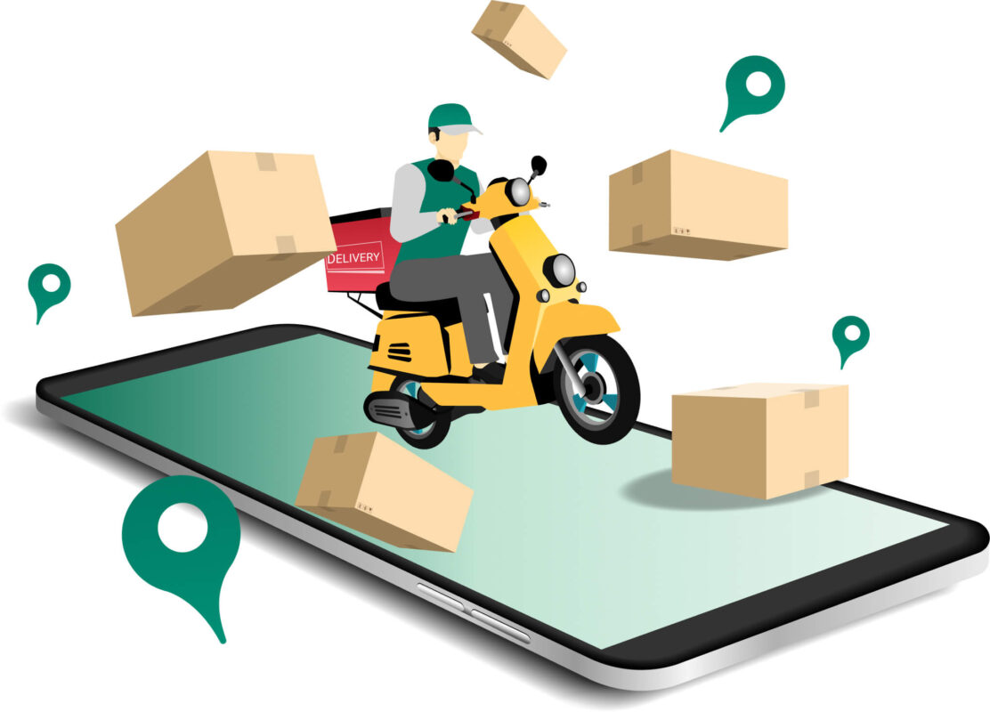 glovo all in one delivery