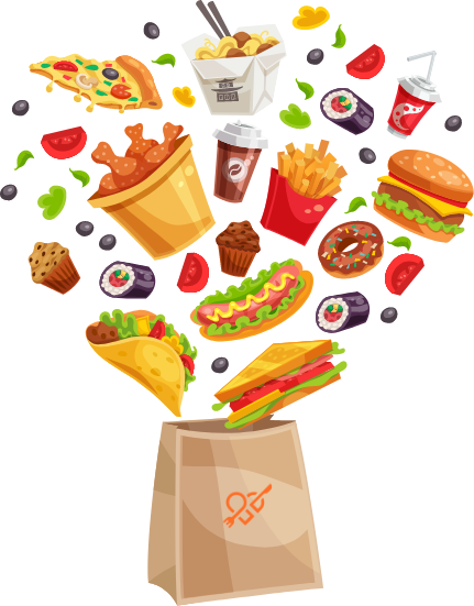 Foodora Clone