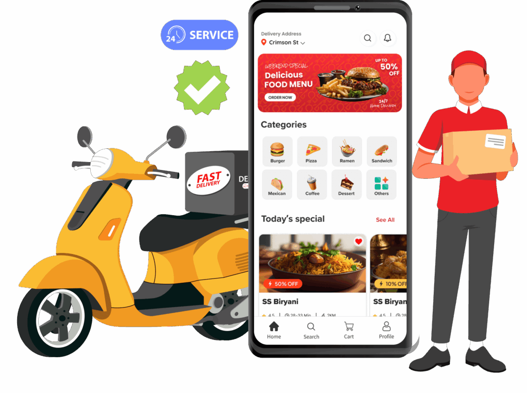 Zomato Clone